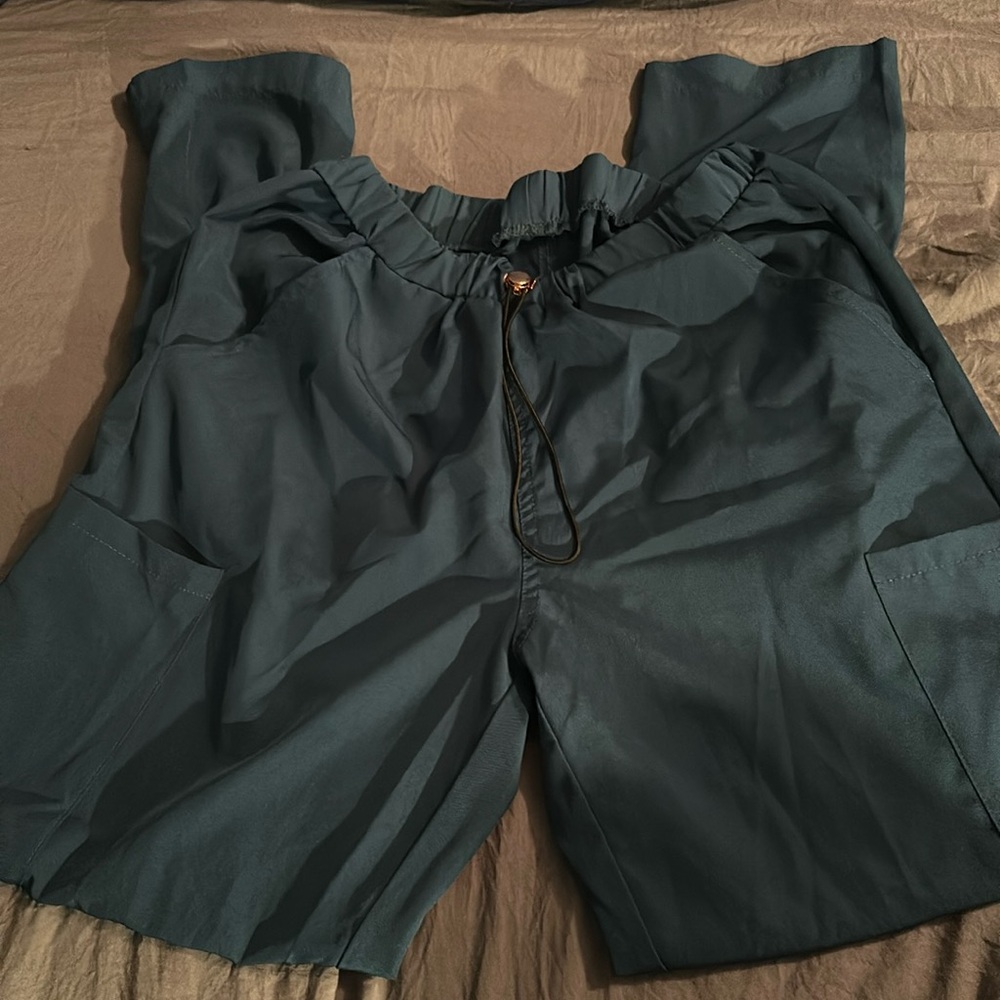 Scrub pants